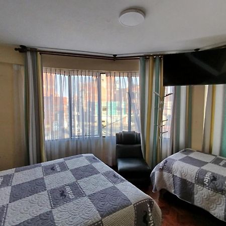 Golden Dreams Hotel El Alto Eksteriør billede