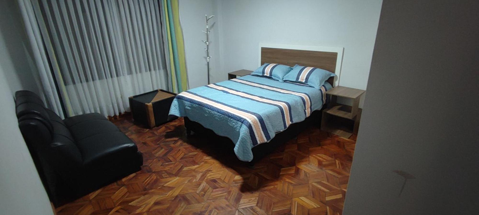 Golden Dreams Hotel El Alto Eksteriør billede