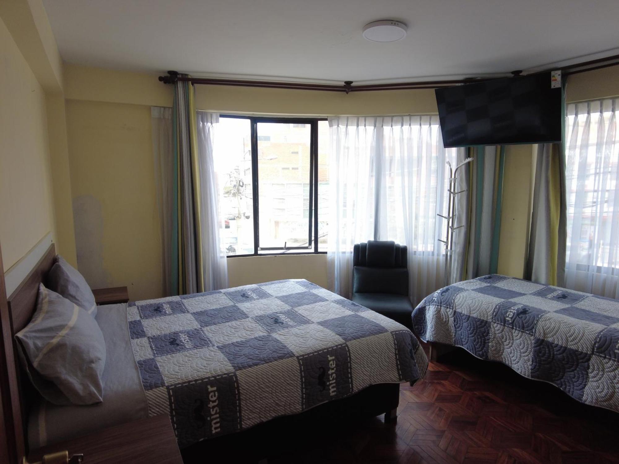 Golden Dreams Hotel El Alto Eksteriør billede
