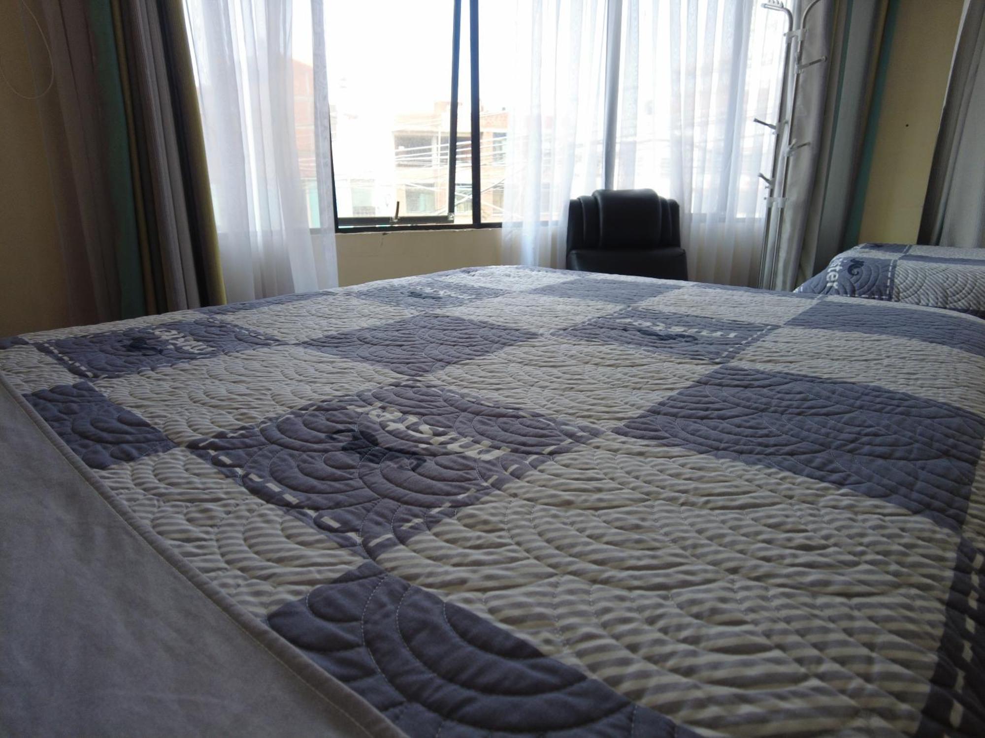 Golden Dreams Hotel El Alto Eksteriør billede