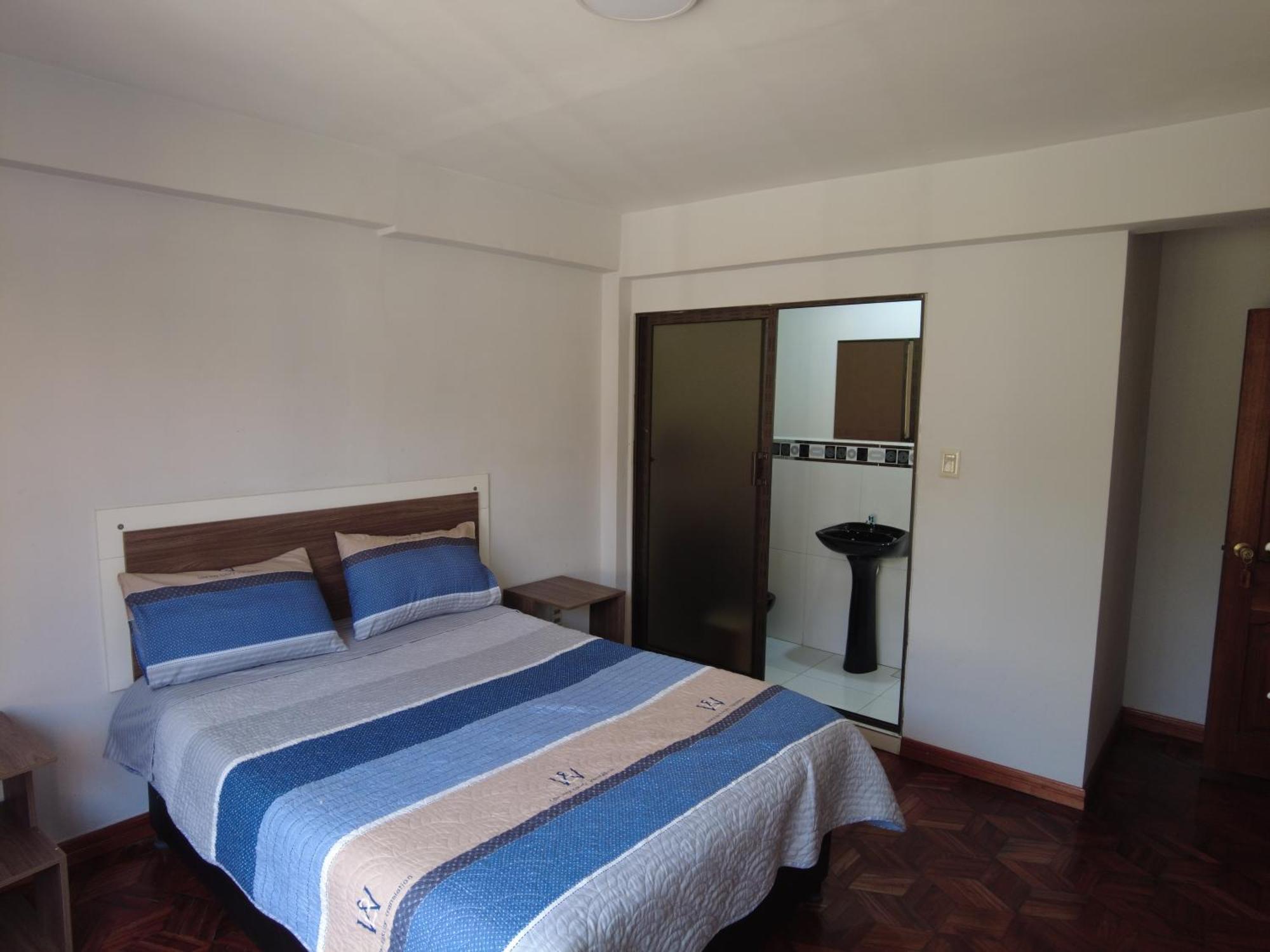 Golden Dreams Hotel El Alto Eksteriør billede
