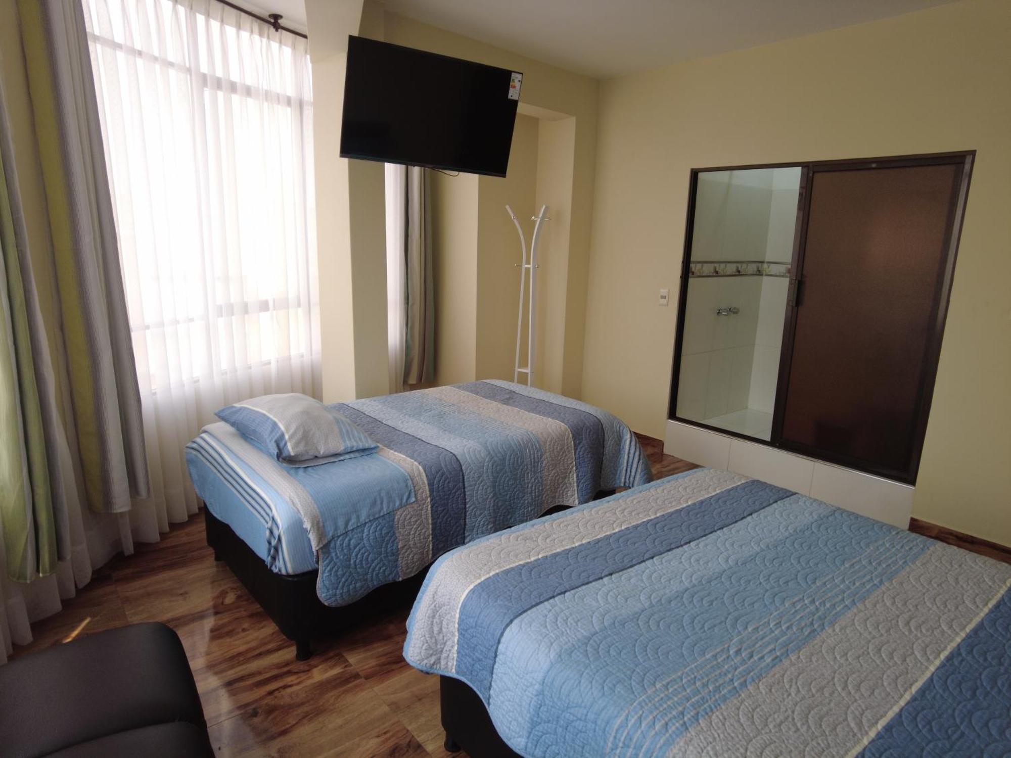 Golden Dreams Hotel El Alto Eksteriør billede